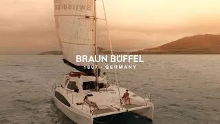 Thumbnail: Braun Büffel | A Coastal Drive into Stillness - 2026 Campaign