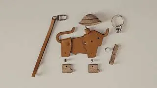 Thumbnail: A Dialogue In Craft - Chapter III: The Making of The Bran Charm