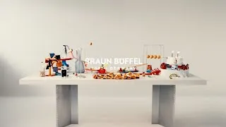 Thumbnail: Braun Büffel | Shapes of Celebration - Christmas Campaign 2025