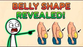 Thumbnail: This is Exactly What Your Belly Shape Reveals About Your Health
