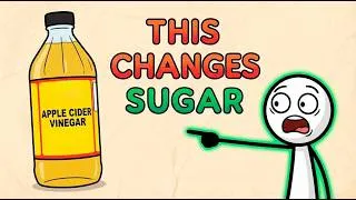 Thumbnail: This Changes What Your Body Does With Sugar (Science Explained)