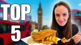 Thumbnail: London's 5 Can't-Miss Gluten Free Restaurants