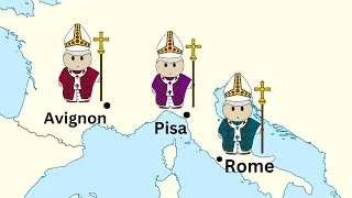 Thumbnail: When the Conclave Chose More Than One Pope