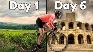 Thumbnail: We Tried the 200 Mile Bike Route Through Provence