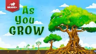 Thumbnail: How a Tiny Seed Becomes a Mighty Tree | Kirk Cameron Reads