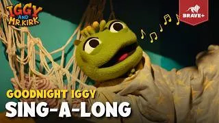 Thumbnail: Iggy Says Goodnight: A Calm Christian Lullaby for Toddlers