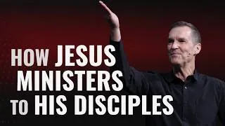 Thumbnail: How Jesus Ministers to His Disciples | BRAVE Church | Jon Gaus