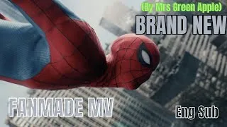 Thumbnail: (FANMADE MUSIC VIDEO) “Brand New” by Mrs Green Apple-Spider Man Brand New Day Theme Song (Eng Sub) 