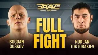 Thumbnail: Bogdan Guskov vs Nurlan Toktobakiev | UFC Fight Night Abu Dhabi Special | Ankalaev vs Guskov