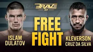 Thumbnail: Islam Dulatov vs Kleverson Silva | UFC Fight Night Abu Dhabi Special | BRAVE CF 61 | Germany