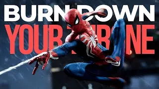 Thumbnail: SPIDER-MAN 「 GMV 」 Burn Down Your Throne