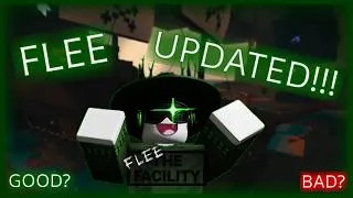 Thumbnail: DOMINATING pro servers in the new FLEE THE FACILITY update!!