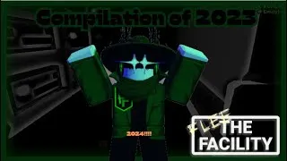 Thumbnail: The first flee the facility video from 2024...