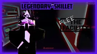 Thumbnail: LEGENDARY - flee the facility montage