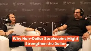 Thumbnail: Why Non-Dollar Stablecoins Might Strengthen the Dollar