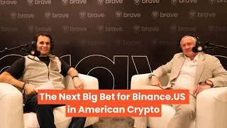 Thumbnail: The Next Big Bet for Binance.US in American Crypto