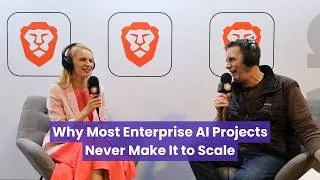 Thumbnail: Why Most Enterprise AI Projects Never Make It to Scale (Full Episode)
