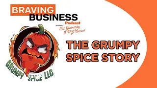 Thumbnail: Backyard Beginnings to Spicy Success: The Grumpy Spice Story