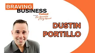 Thumbnail: From Circus to Stage—Dustin Portillo on Reinvention, Resilience, and Embracing Your Inner Idiot