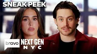 Thumbnail: SNEAK PEEK: Liam Obergfoll Reflects On Telling Ariana "I Love You" | Next Gen NYC (S2 E11) | Bravo