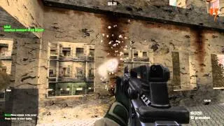 Thumbnail: Bravo Storm - Browser Based First Person Shooter - Map Preview
