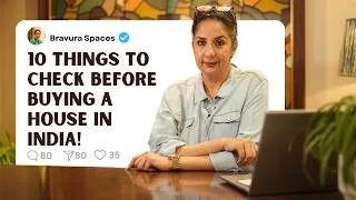 Thumbnail: House Buying Mistakes That Can Cost You Lakhs Later | Interior Designer Tips