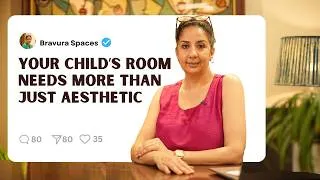 Thumbnail: Kids’ Room Design Mistakes Parents Should Avoid | Amita Trehan
