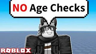 Thumbnail: Roblox Removed Chat, So I Made My Own