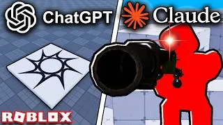 Thumbnail: ChatGPT vs Claude Make Rivals