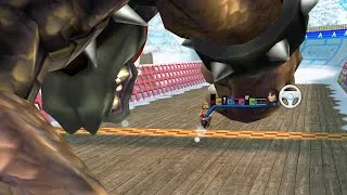 Thumbnail: So I made a new code for Mario Kart Wii...