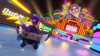 Thumbnail: Mario Kart 8 Deluxe DLC Wave 2 Gameplay
