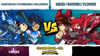 Thumbnail: Brawlhalla NA Crew Battle Grand Final - The Movie