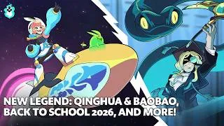 Thumbnail: Brawlhalla Patch Notes Recap | 10.10
