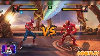Thumbnail: EP7 | I AM Playing Game Spider-man vs Iron man Superhero Game