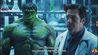 Thumbnail: EP6 | HULK vs RED HULK😱 |  Final Battle |  Full Action 4K |  Marvel Characters