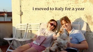 Thumbnail: i moved to italy for a year