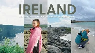 Thumbnail: silly irish adventures | biking inisheer & sipping guinness🍻