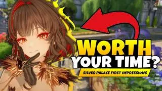 Thumbnail: My Thoughts on Silver Palace...
