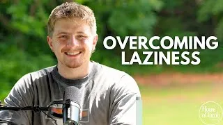 Thumbnail: how to overcome laziness as a christian