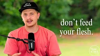 Thumbnail: how to walk by the Spirit (galatians 5)