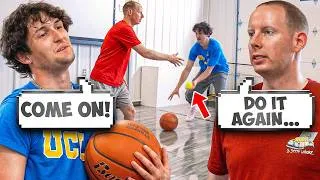 Thumbnail: My Trainer Wouldn't let me leave the Gym until I got this drill Right...