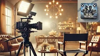 Thumbnail: Set Design Secrets: How to Make Your Film Look Cinematic on a Budget!