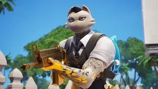 Thumbnail: Meowdas Gameplay | Fortnite Chapter 7 Season 4