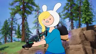 Thumbnail: Fionna The Human Gameplay | Fortnite chapter 7 season 3