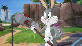 Thumbnail: Bugs Bunny Gameplay | Fortnite Chapter 7 Season 3