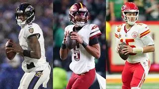 Thumbnail: NFL QB Rankings - Avillion and Brayden Talks Ep.119