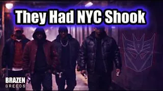 Thumbnail: The Decepticons Gang: Mystery, Mayhem & Terror in New York City