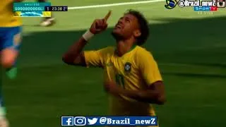 Thumbnail: The magician Neymar vs. Croatia: 3 matches = 4 goals