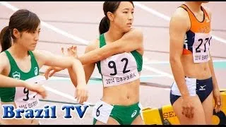 Thumbnail: Athletics - 藤森安奈 Anna Fujimori - Women's 100m Final