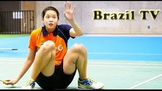 Thumbnail: Badminton WD - Supajir & Taerat - THA Cute Pair